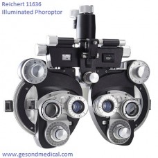 Reichert 11636 Illuminated Phoroptor - Sale